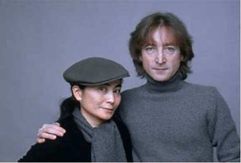 John Lennon & Yoko Ono